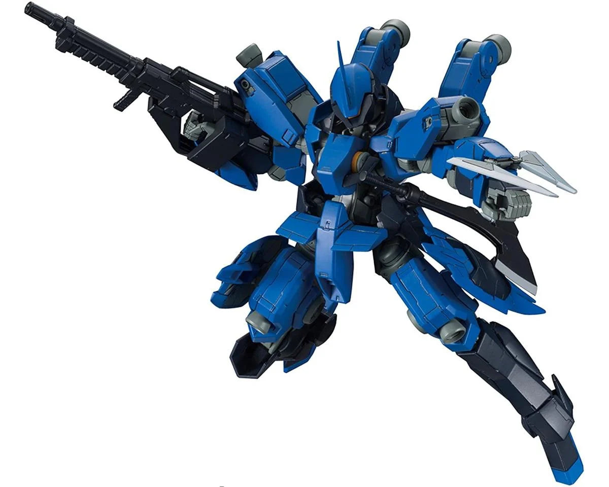 1/144 HGIBO #03 Schwalbe Graze (McGillis Custom) "Mobile Suit Gundam: Iron-Blooded Orphans" Plastic Model Kit