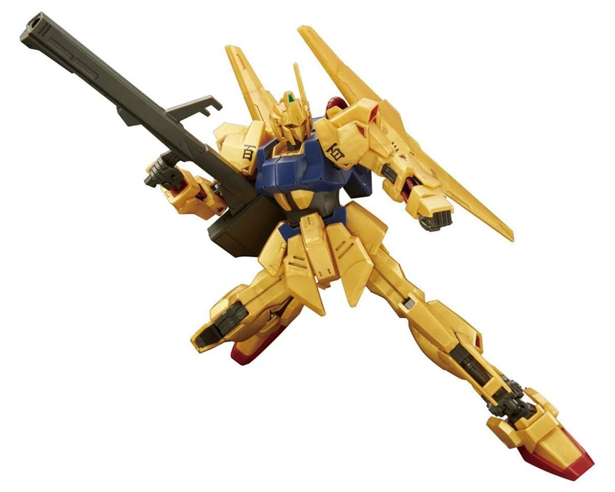 1/144 HGUC #200 Hyaku-Shiki (Revive) "Zeta Gundam" Plastic Model Kit