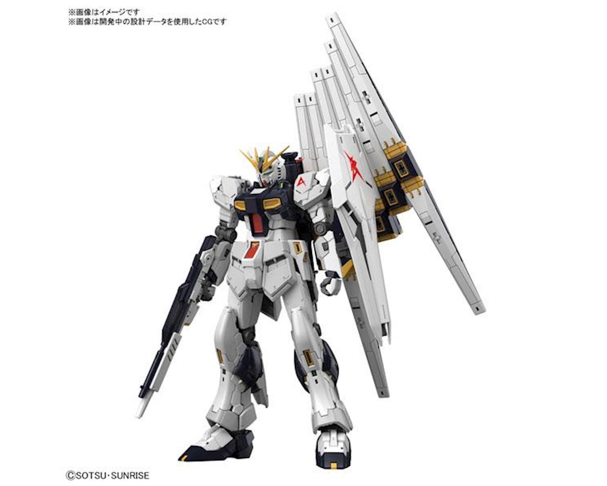 1/144 RG Nu Gundam "Char's Counterattack" Plastic Model Kit