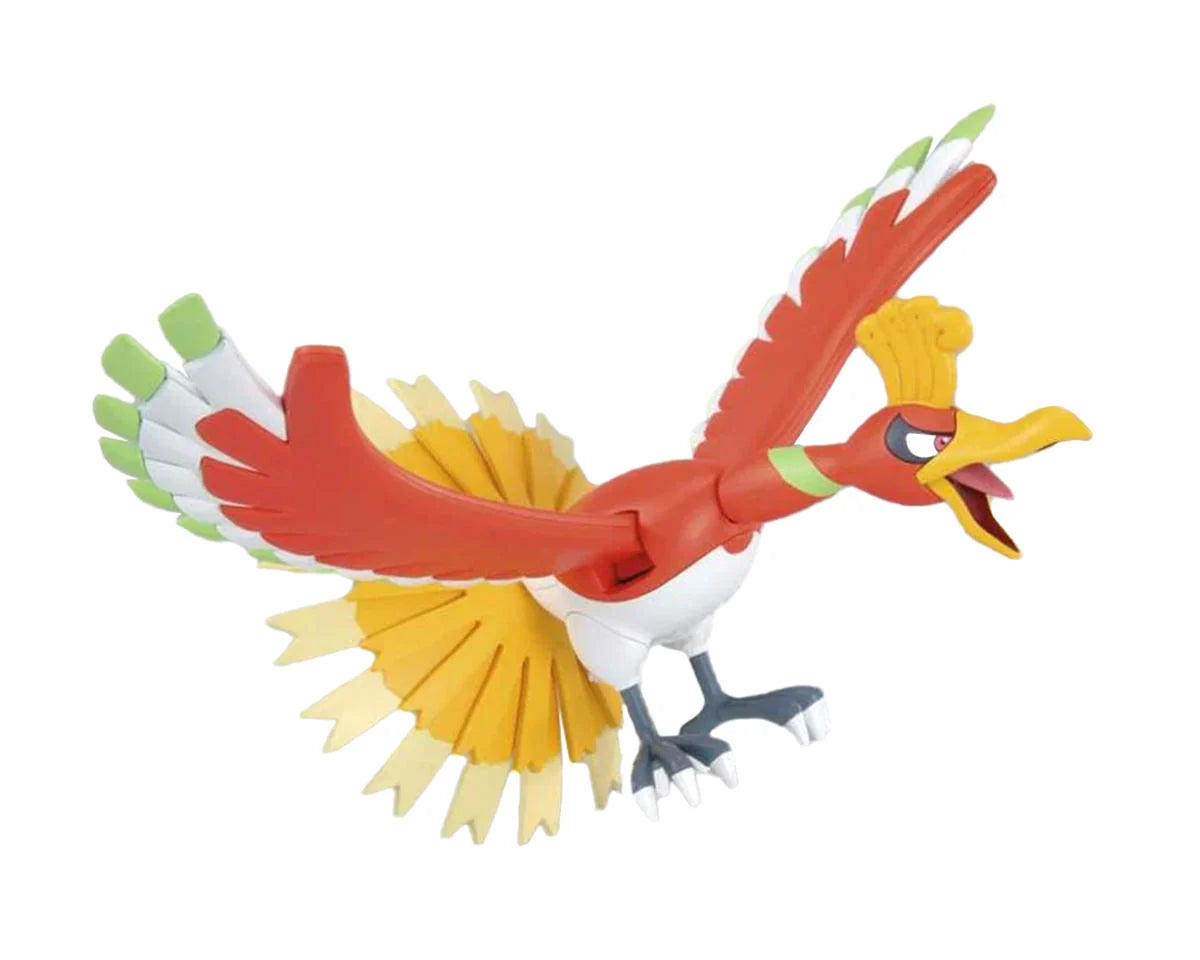 Pokemon Model Kit Ho-Oh