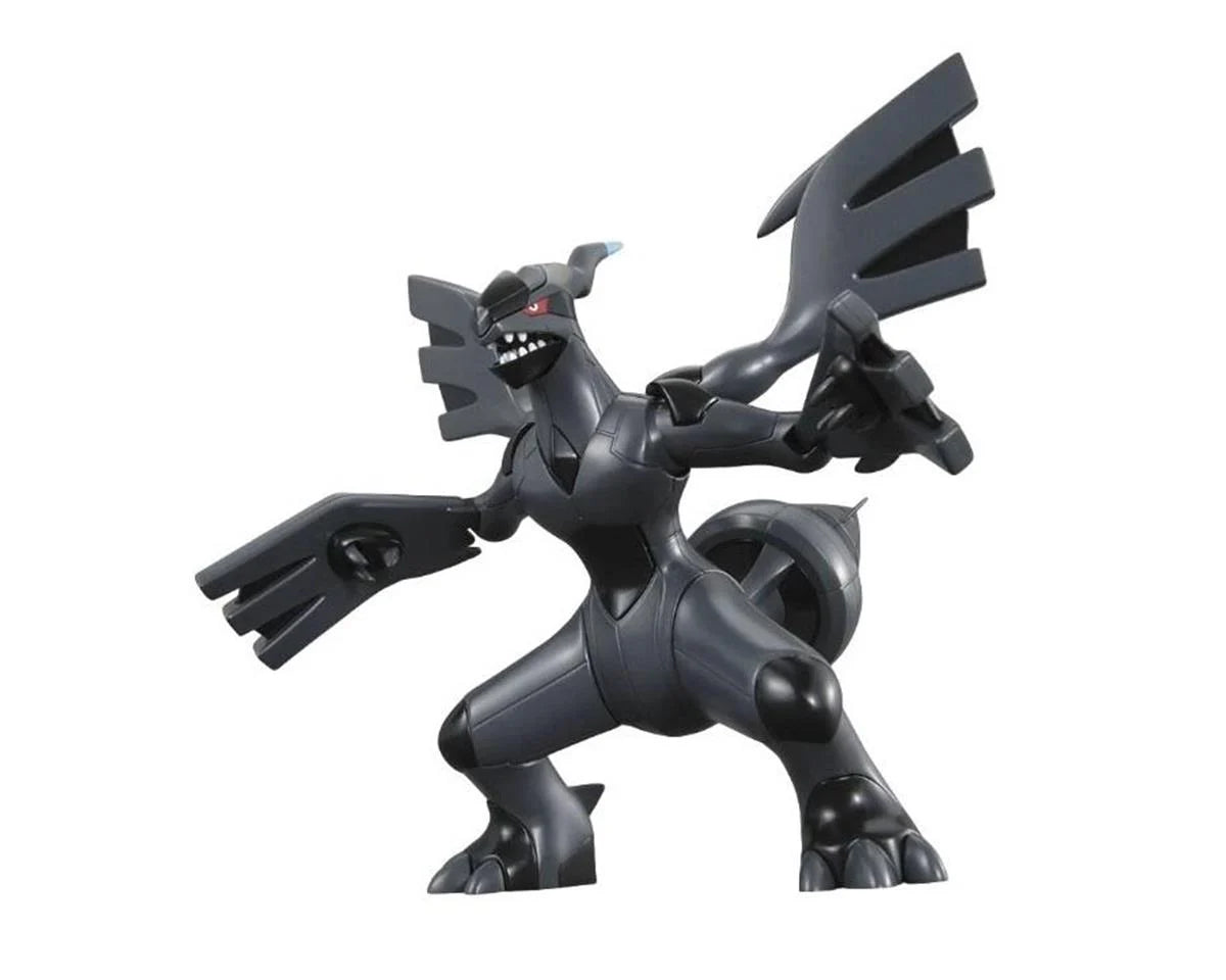 Pokemon Model Kit Zekrom