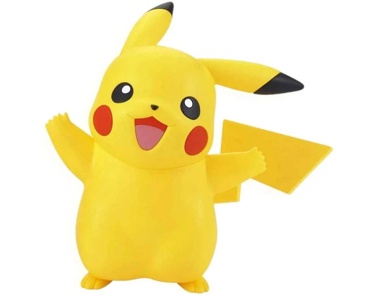 Pokémon Model Kit Quick!! Pikachu