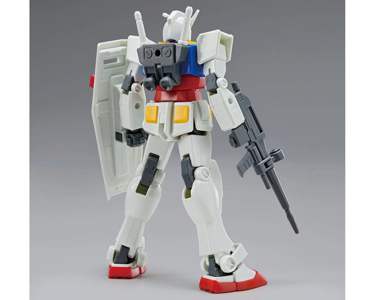 1/144 Entry Grade RX-78-2 Gundam "Mobile Suit Gundam" Plastic Model Kit