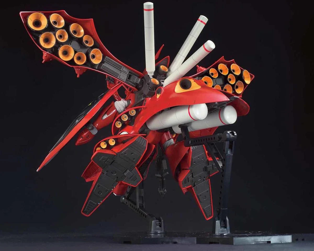 1/144 HGUC Nightingale "Gundam: Char's Counterattack" Plastic Model Kit