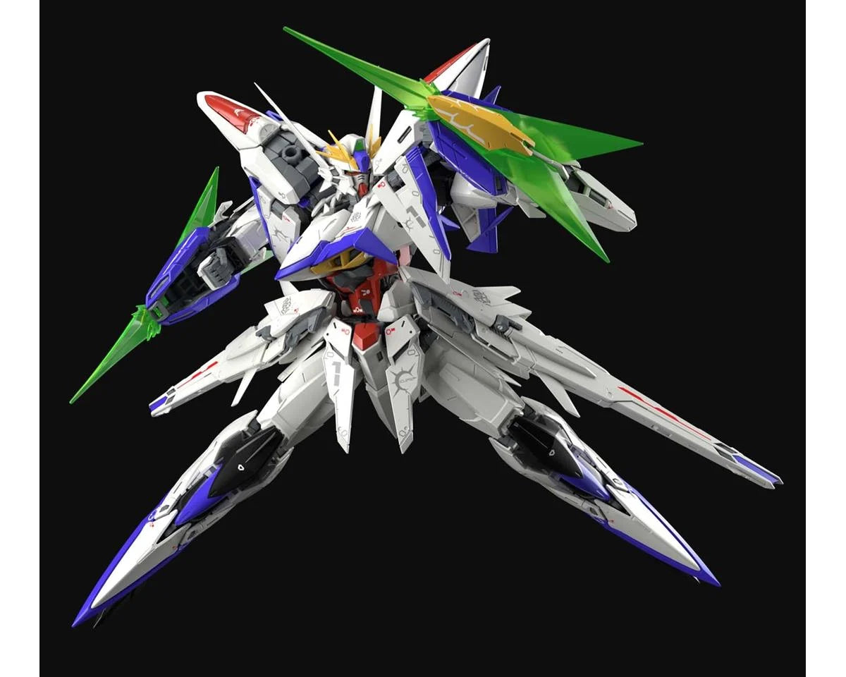 1/100 MG Eclipse Gundam "Gundam SEED Eclipse" Plastic Model Kit