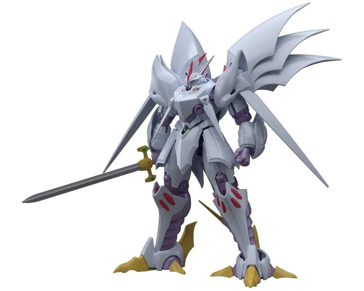 1/144 HGSRW Cybaster "Super Robot Wars" Plastic Model Kit