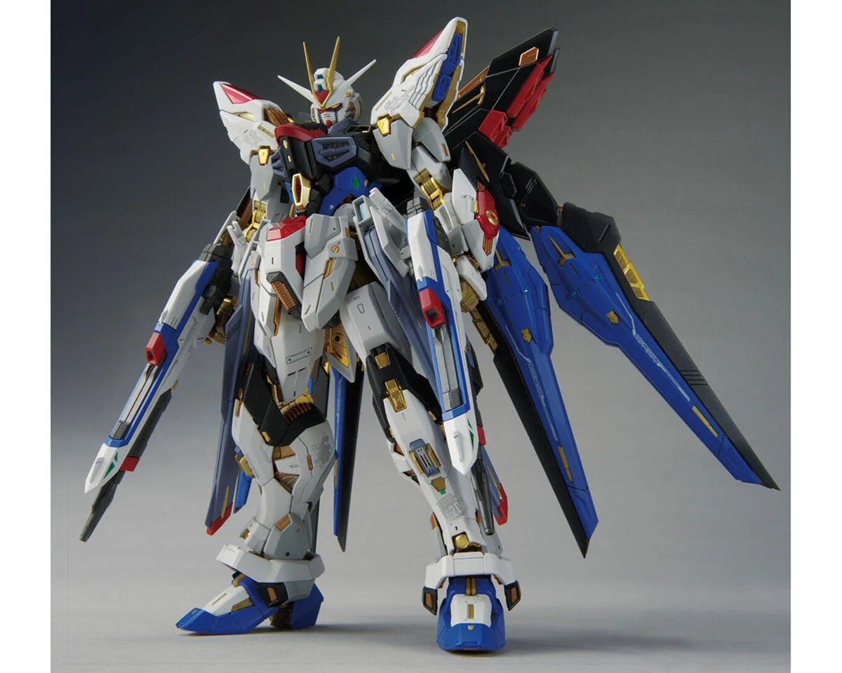 1/100 MGEX Strike Freedom Gundam 