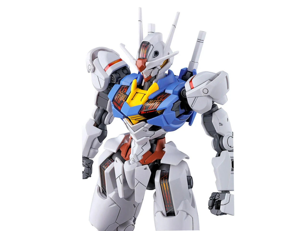 1/144 HGWFM #03 Gundam Aerial "The Witch from Mercury" Plastic Model Kit