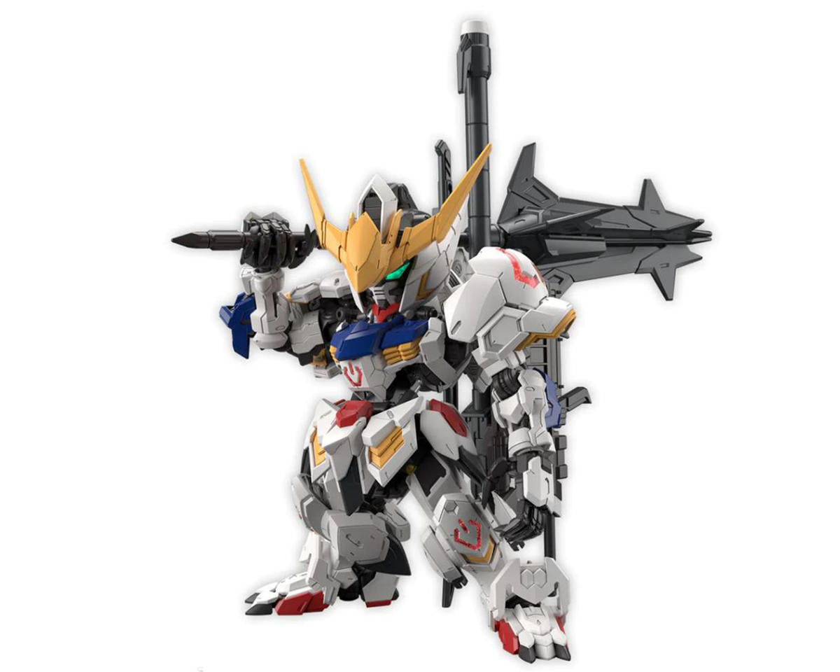 MGSD ASW-G-08 Gundam Barbatos "Gundam IBO" Plastic Model Kit