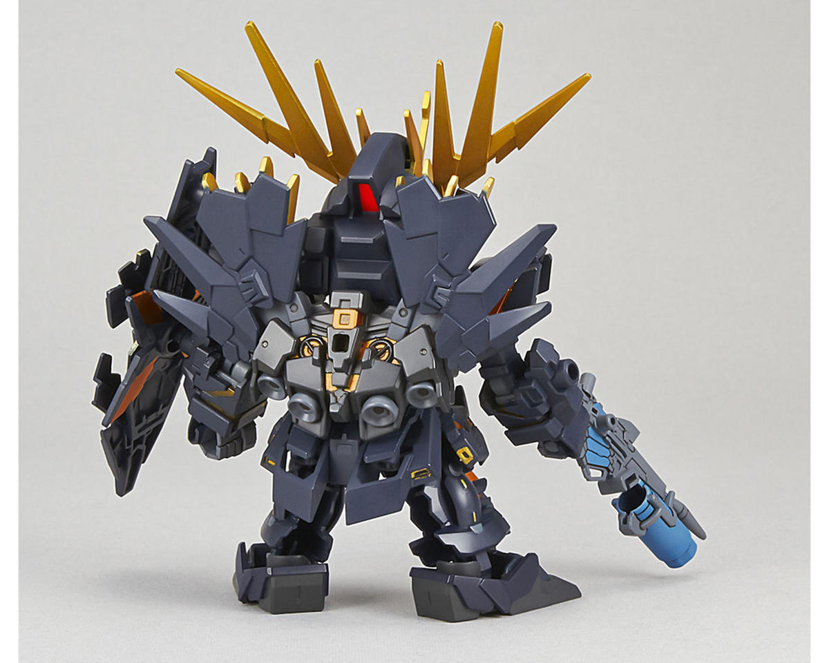SD EX-Standard Banshee Norn (Destroy Mode) "Gundam UC" Plastic Model Kit