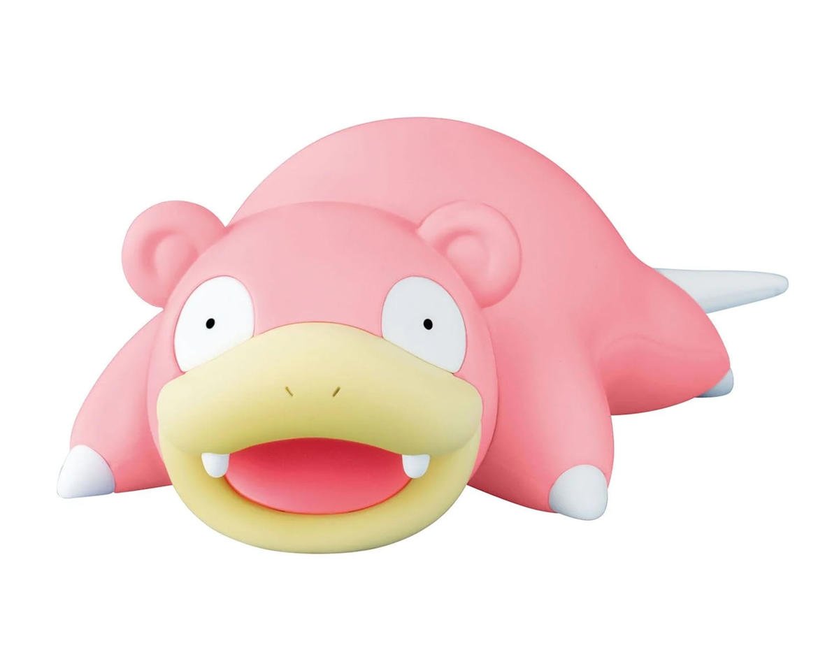Pokémon® #15 Slowpoke™ Plastic Model Kit