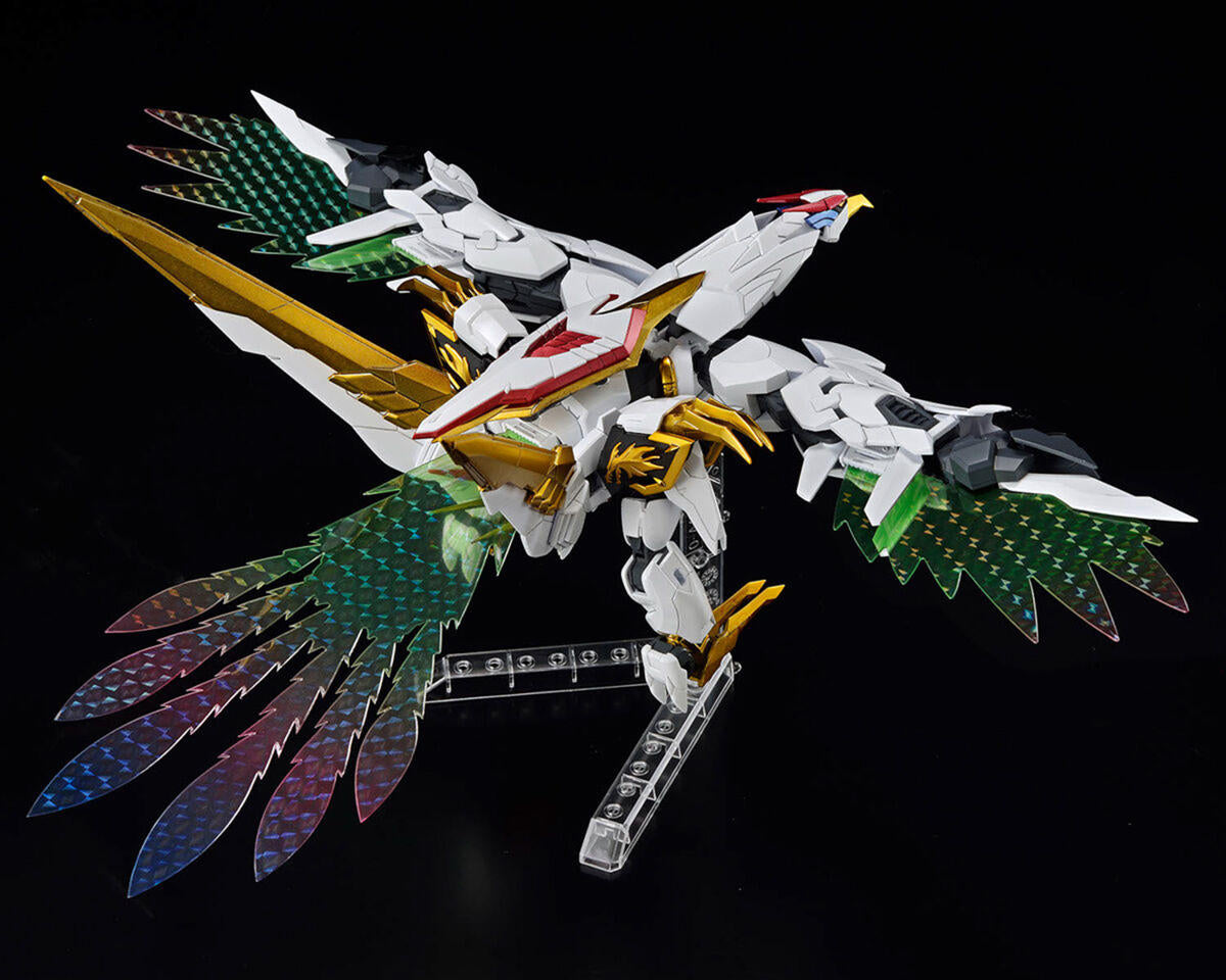 HG Amplified Ryuoumaru "Mashin Hero Wataru" Model Kit