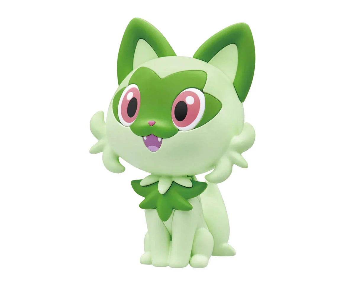 Pokemon Model Kit Quick!! Sprigatito