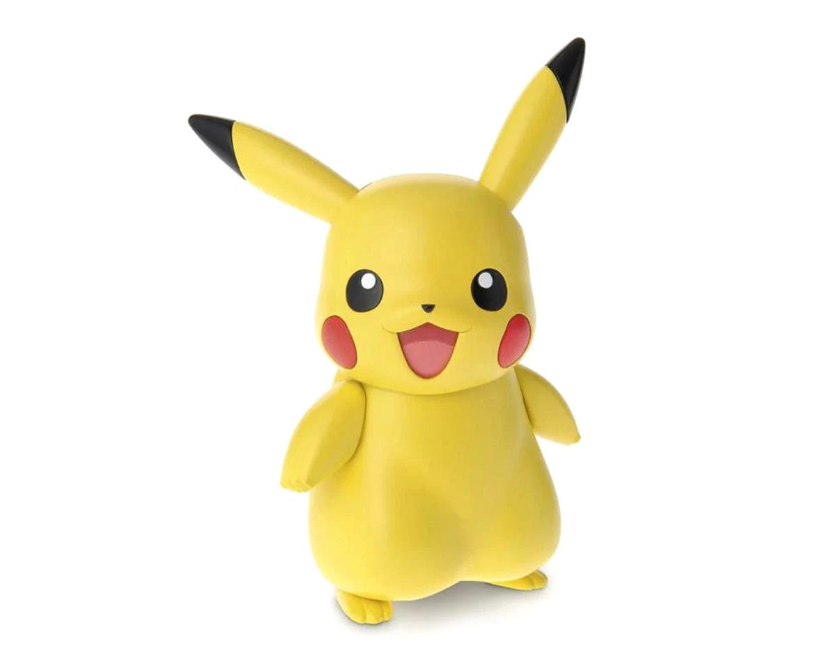 Pokemon Model Kit Pikachu