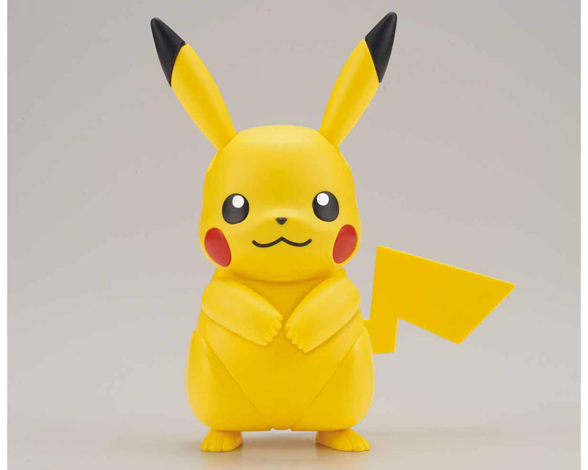 Pokemon Model Kit Pikachu