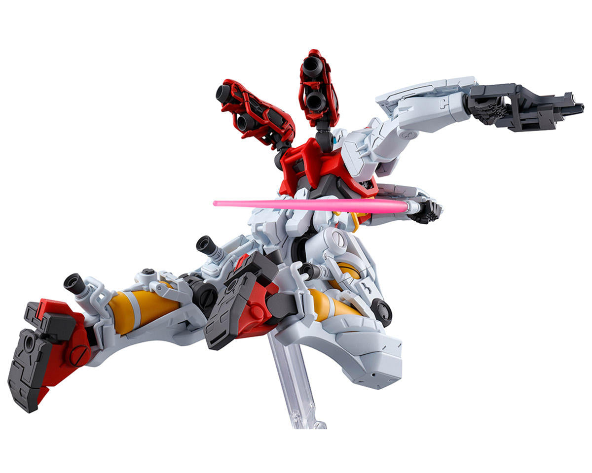 1/144 HGGQ Sugai's Gelgoog (GQ) "Gundam GQ" Plastic Model Kit