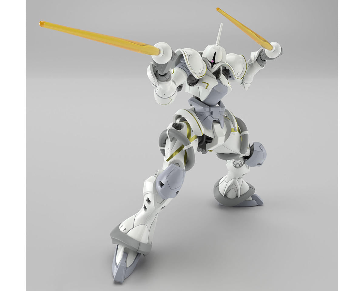 1/144 HGGQ Xavier's GYAN Hakuji-Packs "Gundam GQuuuuuuX" Plastic Model Kit