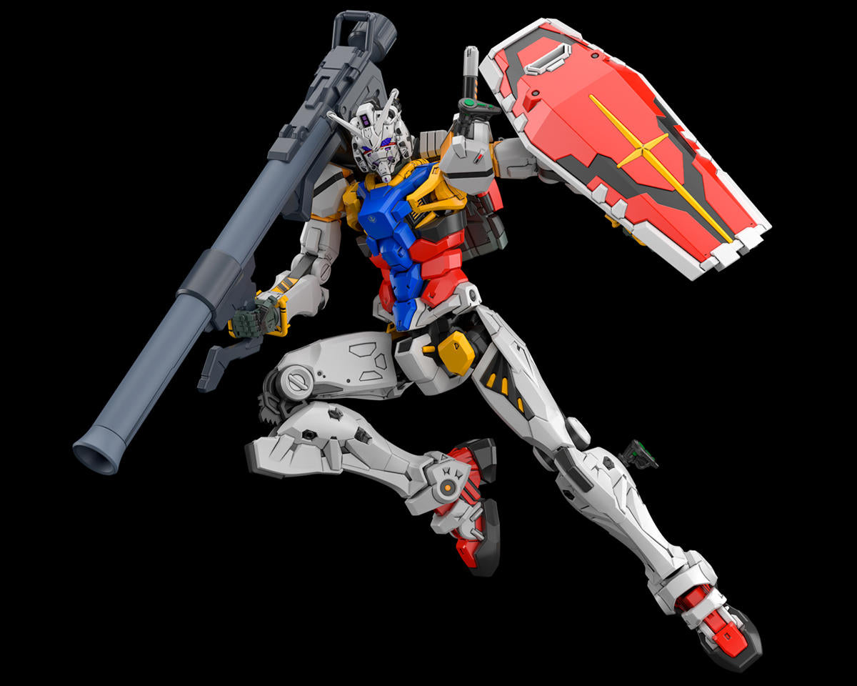1/144 HGGQ White Gundam "Gundam GQuuuuuuX" Plastic Model Kit