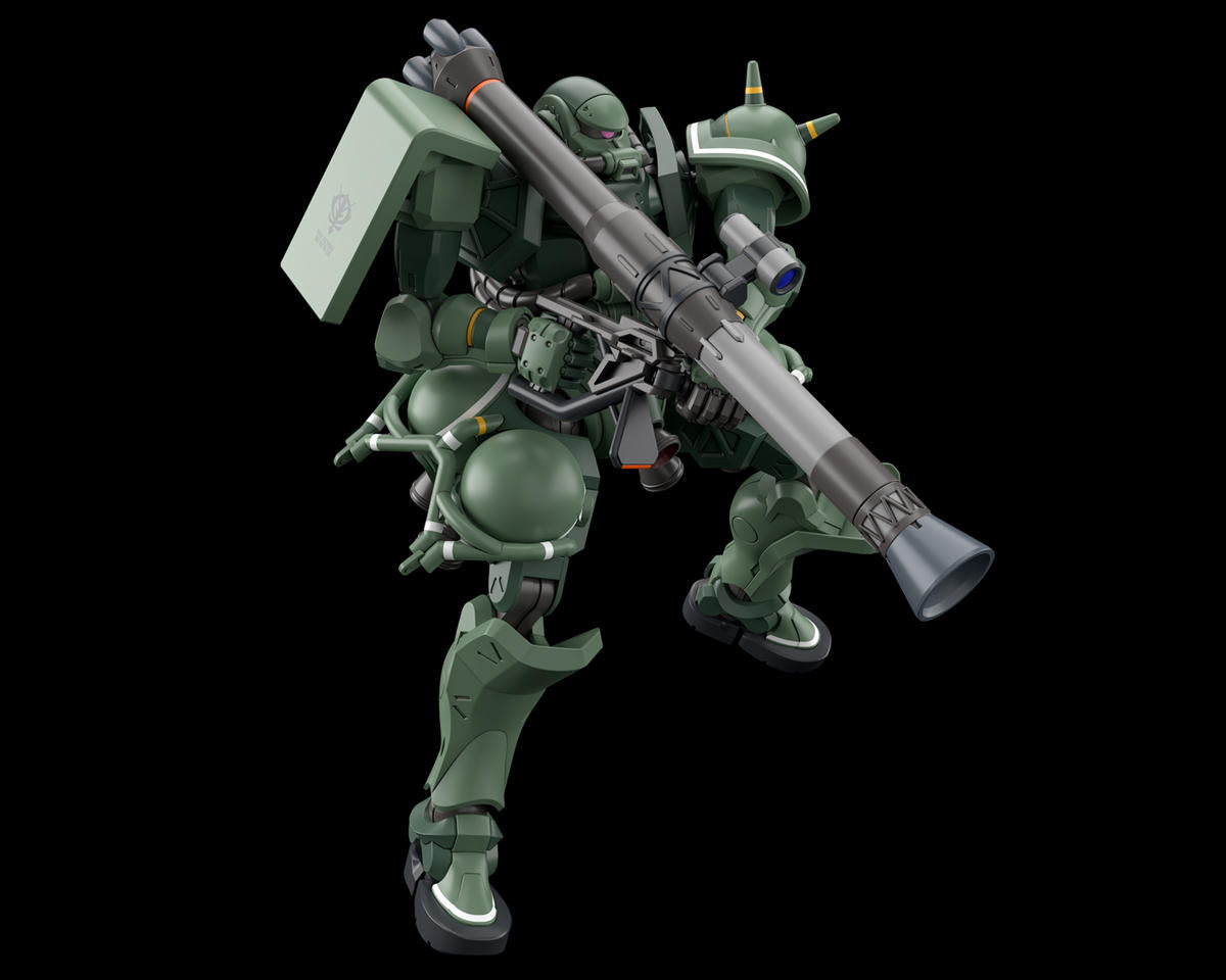 1/144 HGGQ Zaku (GQ) "Gundam GQuuuuuuX" Plastic Model Kit