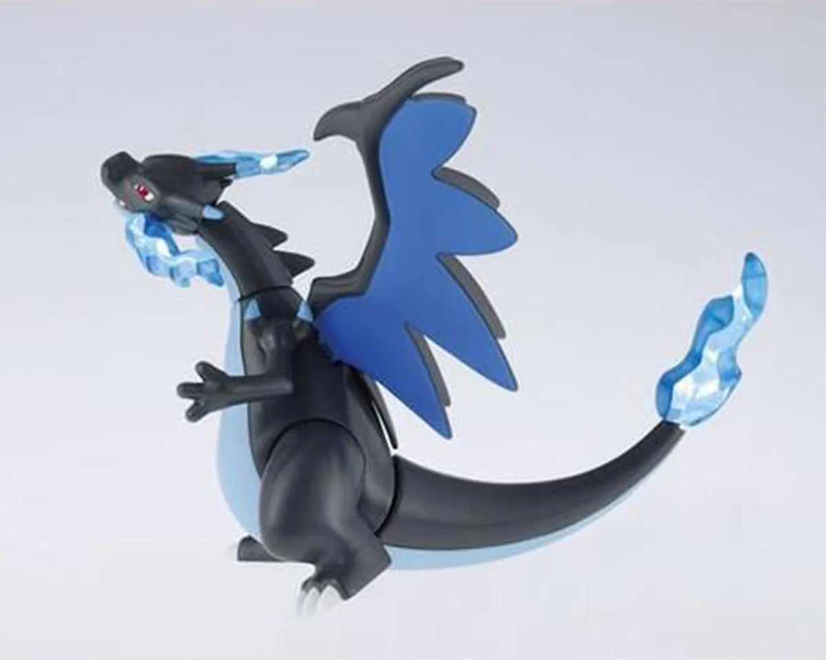 Pokemon Model Kit Mega Charizard X