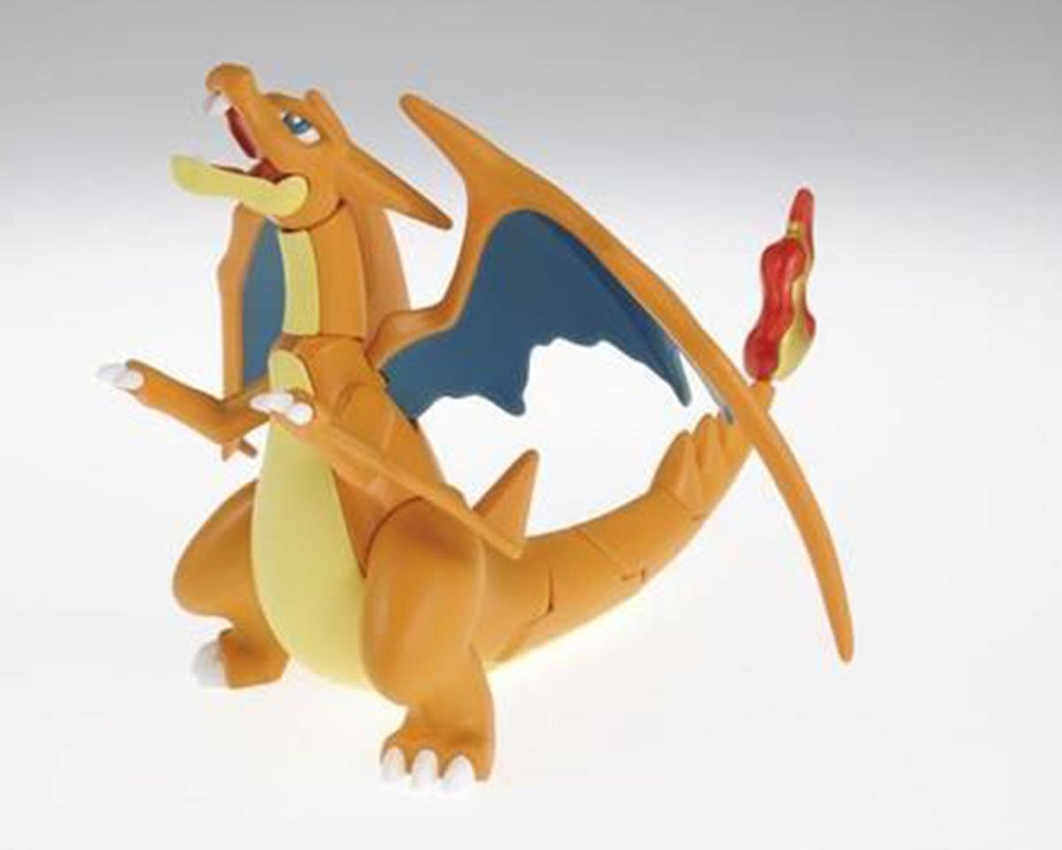 #38 Mega Charizard™ Y Pokémon® Plastic Model Kit