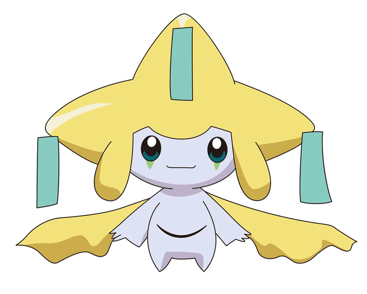 Pokemon Model Kit Jirachi