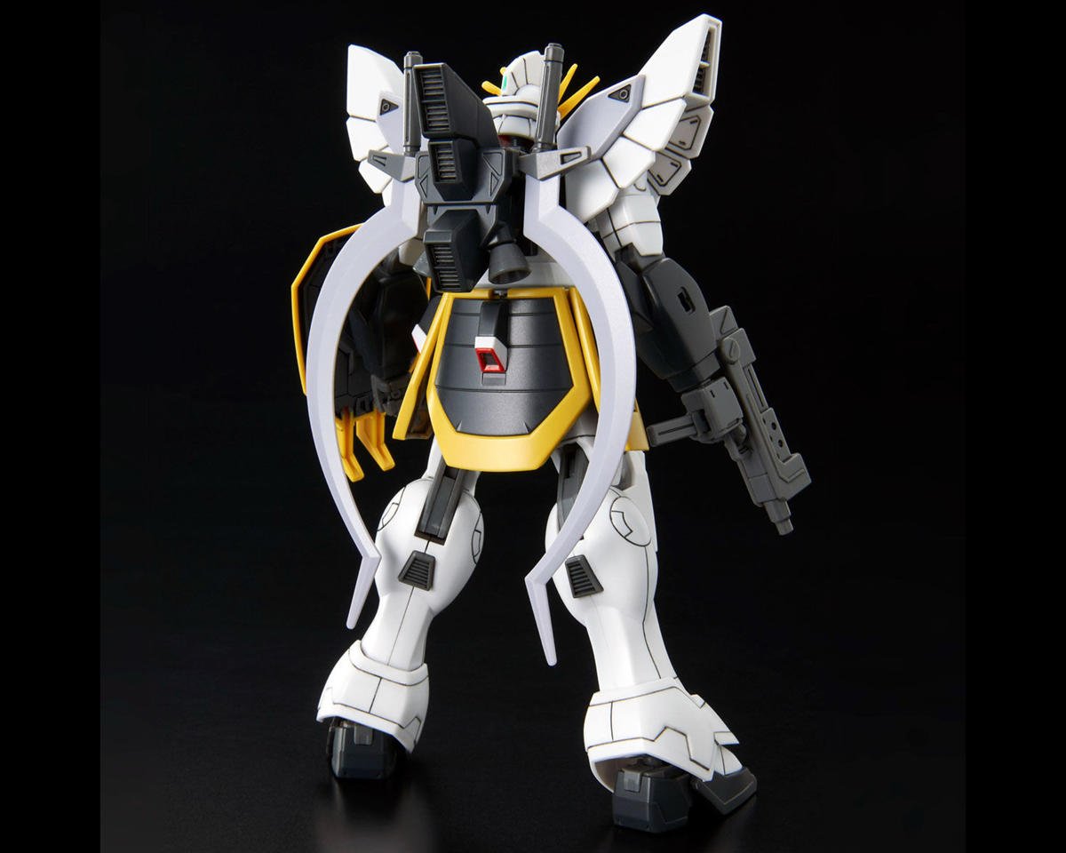 1/144 HGAC Gundam Sandrock Custom "Gundam Wing" Plastic Model Kit