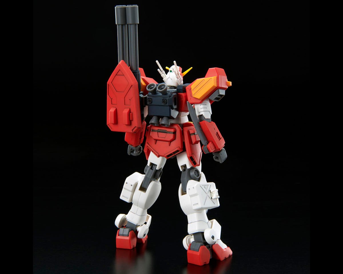 1/144 HGAC Gundam Heavyarms Custom "Gundam Wing" Plastic Model Kit