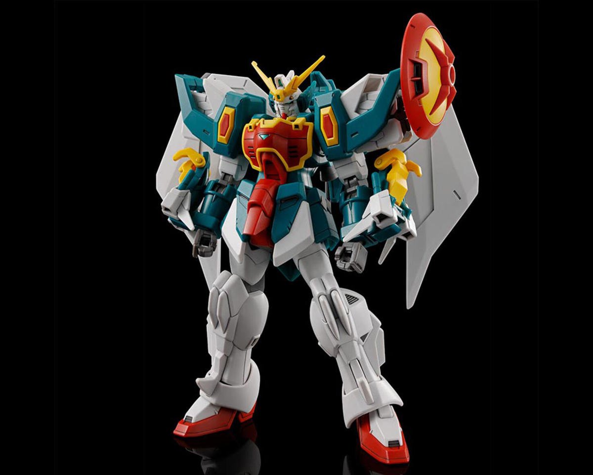 1/144 HGAC Altron Gundam "Gundam Wing" Plastic Model Kit