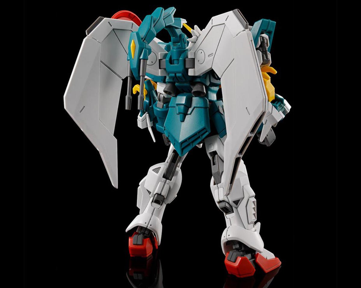 1/144 HGAC Altron Gundam "Gundam Wing" Plastic Model Kit