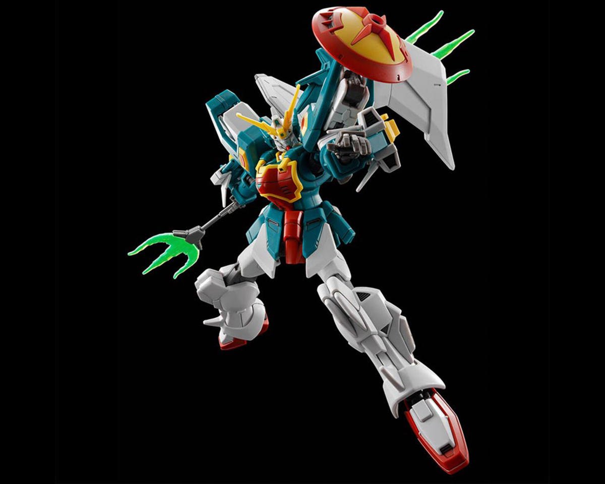 1/144 HGAC Altron Gundam "Gundam Wing" Plastic Model Kit