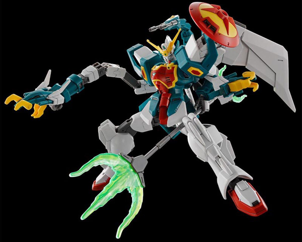 1/144 HGAC Altron Gundam "Gundam Wing" Plastic Model Kit