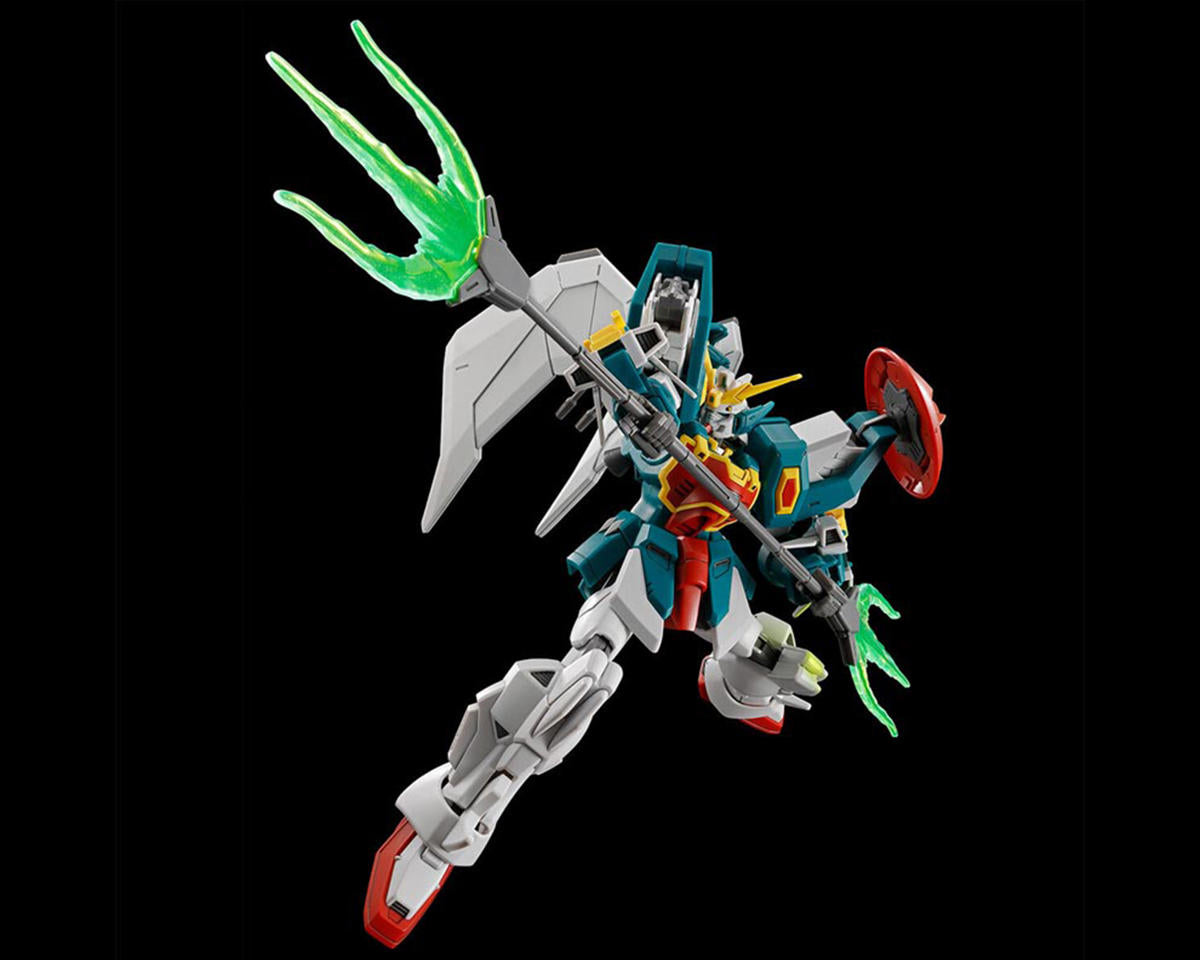 1/144 HGAC Altron Gundam "Gundam Wing" Plastic Model Kit