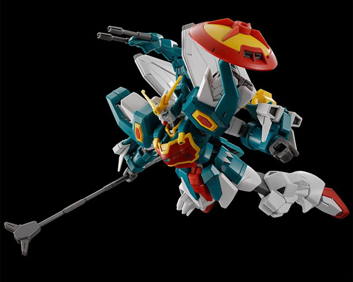 1/144 HGAC Altron Gundam "Gundam Wing" Plastic Model Kit