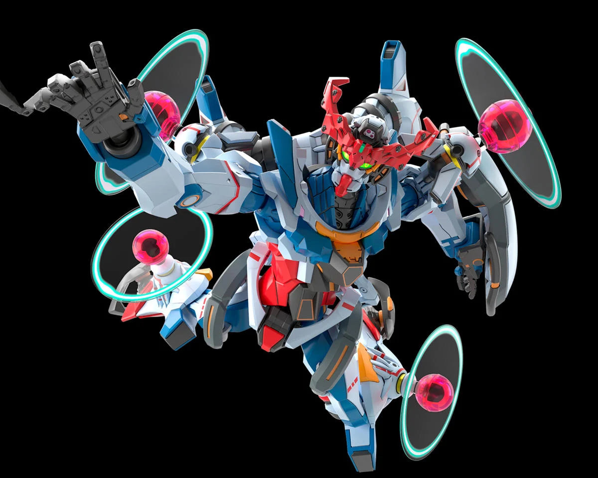 HGGQ 1/144 Endymion Unit Awakening "Gundam GQuuuuuuX" Plastic Model Kit
