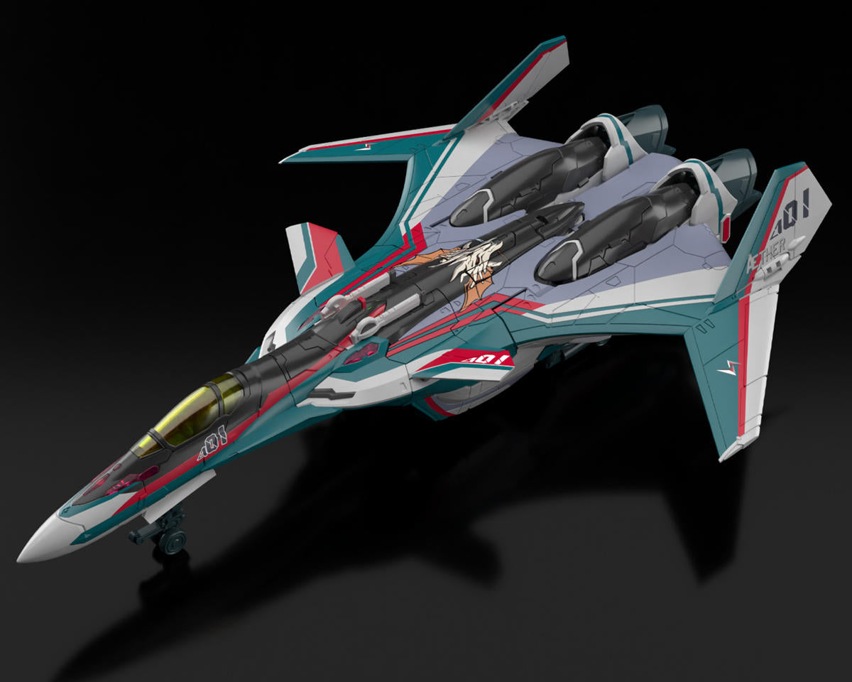 1/100 HG Macross Delta VF-31S Siegfried (Arad Molders Use) Plastic Model Kit