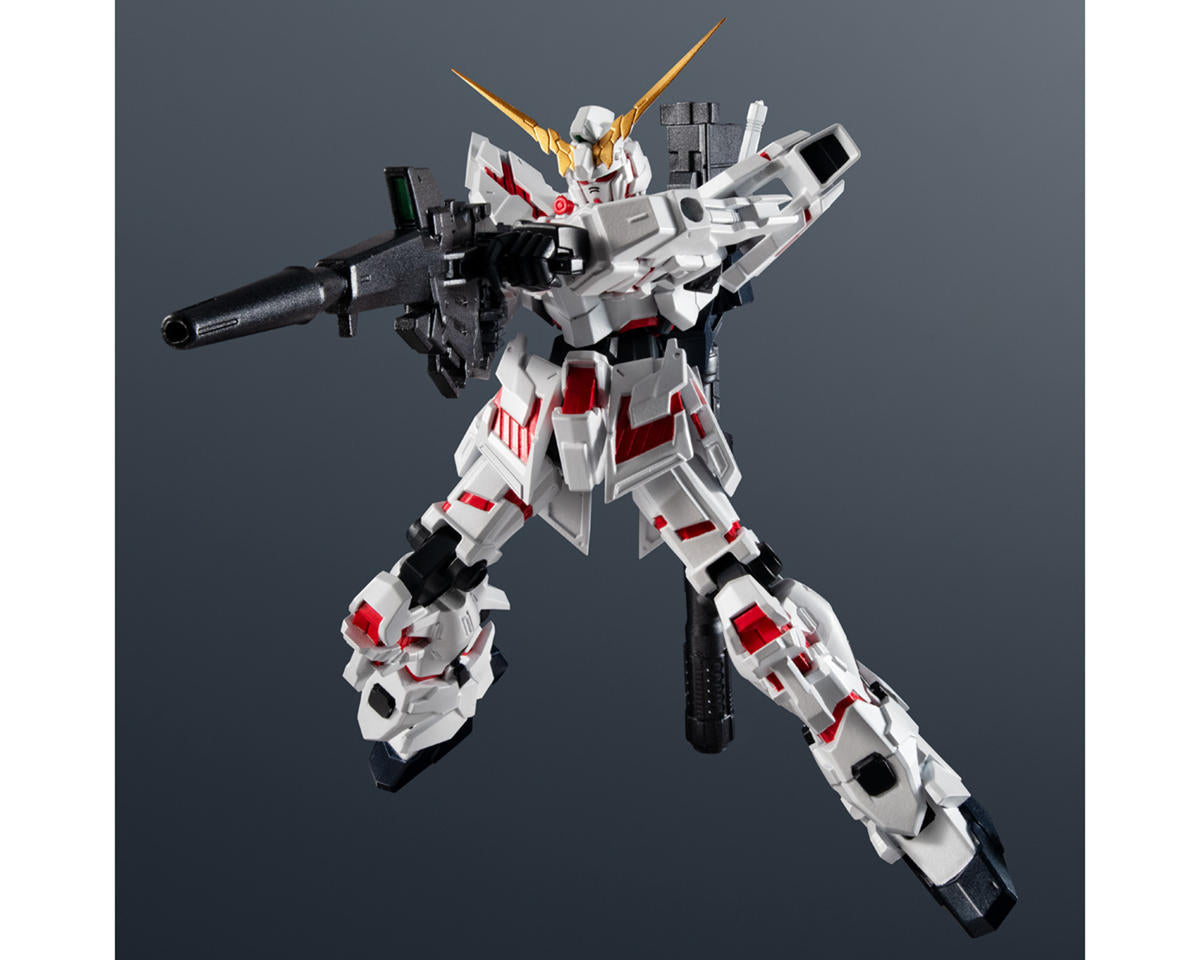 Gundam Universe RX-0 Unicorn Gundam Renewel "Mobile Suit Gundam Unicorn" Action Figures