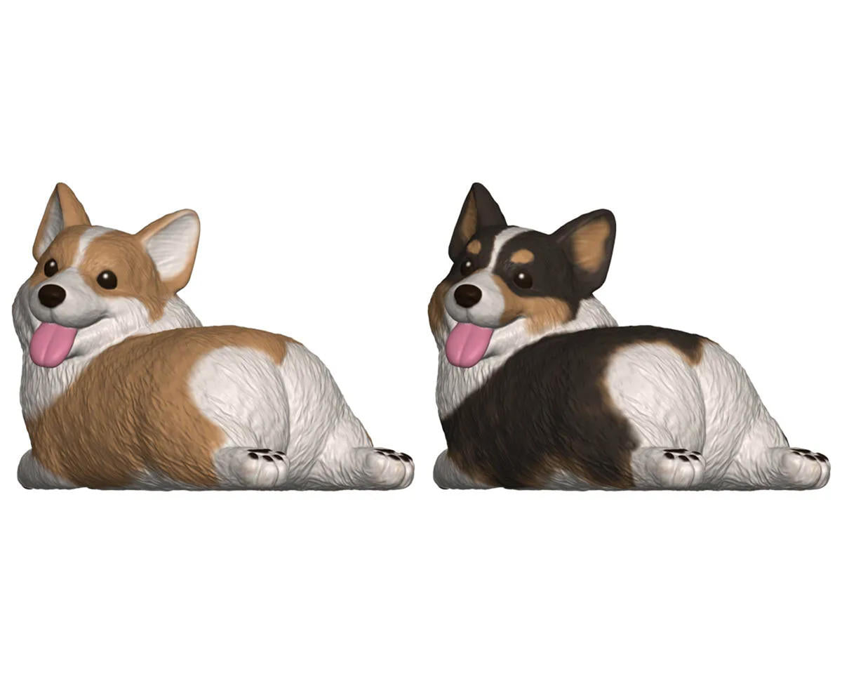 Mocchiri Kororin Dogs Blind Box Mini Figure Assortment (Chosen at Random)