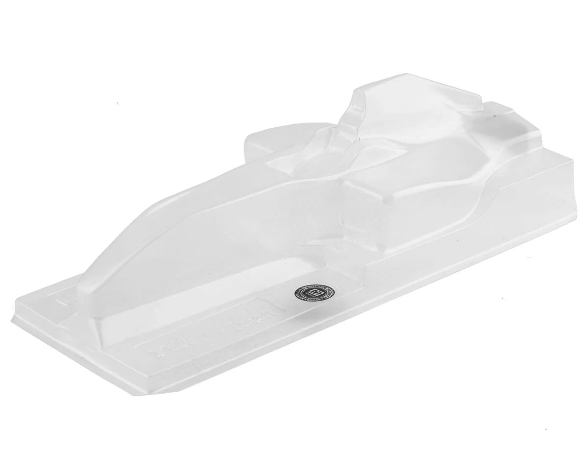 "Type-6R" 1/10 F1 Body (Clear) (Light Weight)