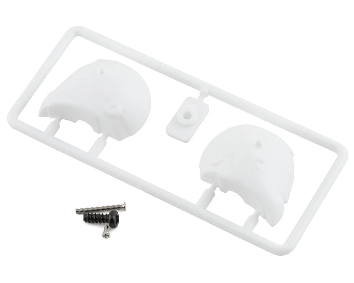 "Type-6R" 1/10 F1 Body (Clear) (Light Weight)