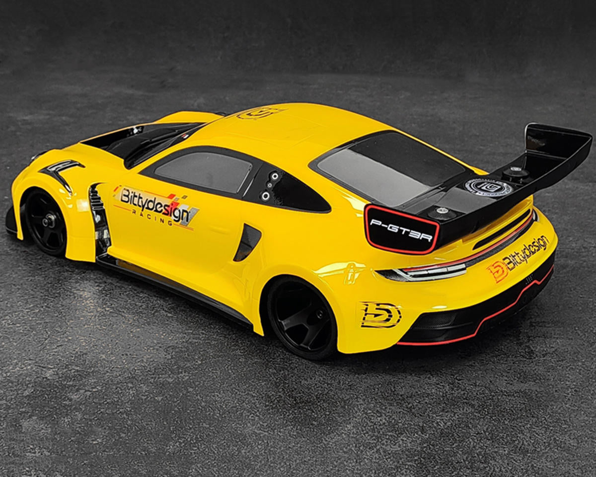 PGT3R 1/12 GT12 On-Road Body (Clear)