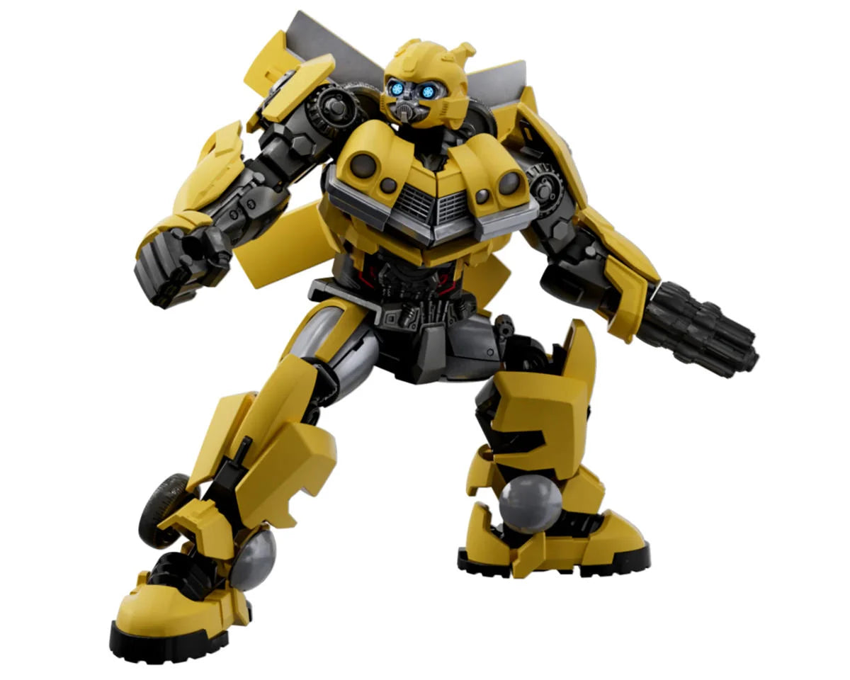 Transformers Classic Class 02 Bumblebee Plastic Model Kit (Rise of