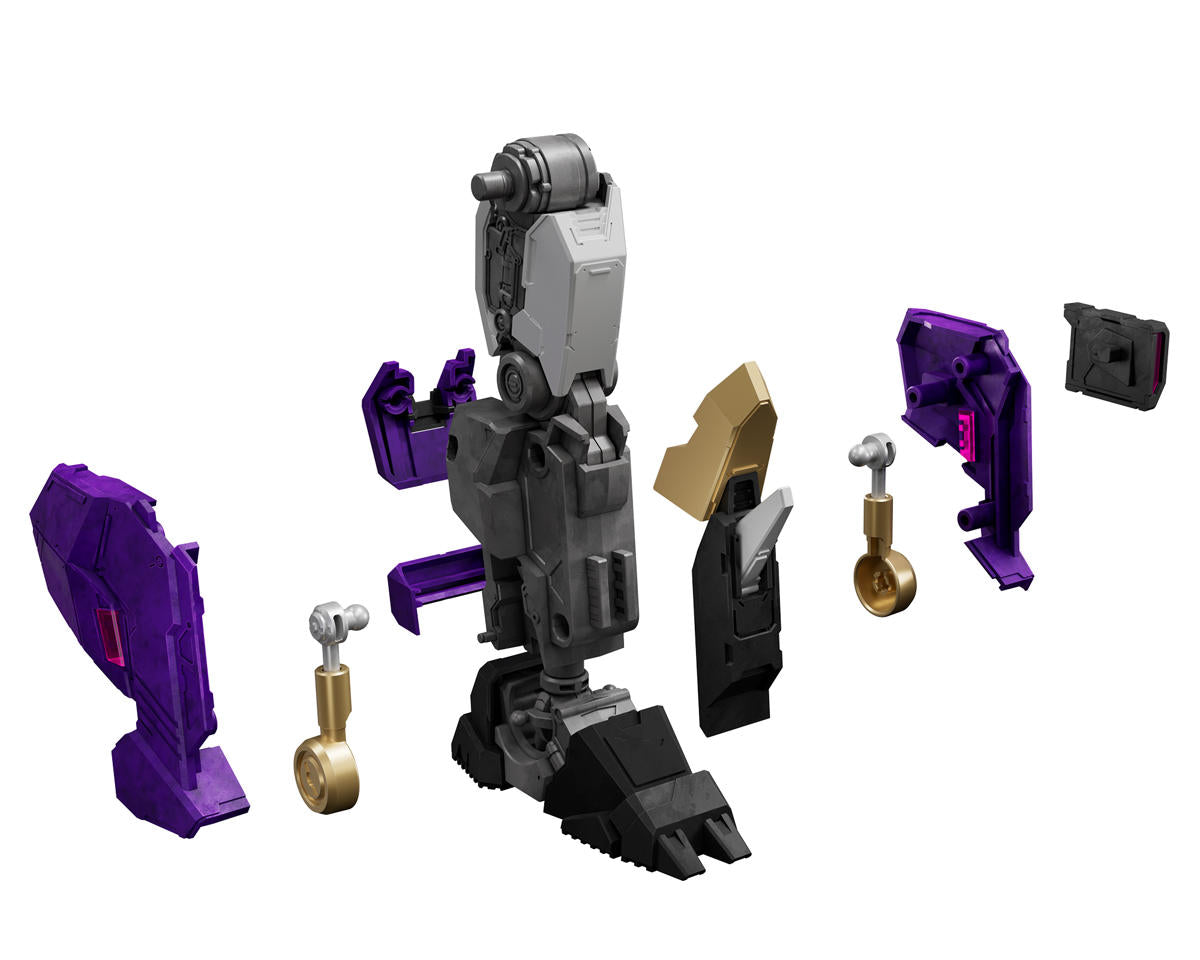 Transformers Action Edition #05 Tarn Plastic Model Kit (Comic Version)