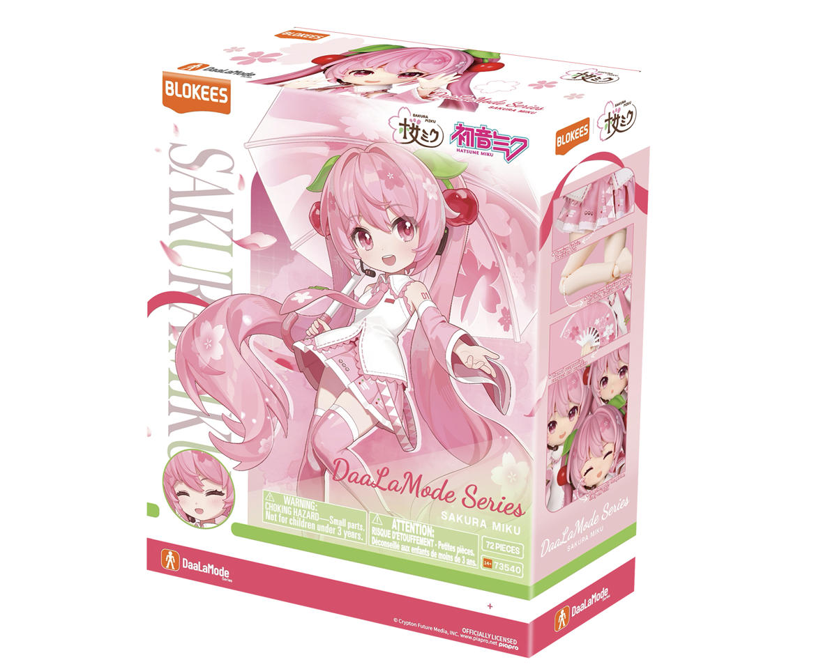 DaalaMode - Sakura Miku