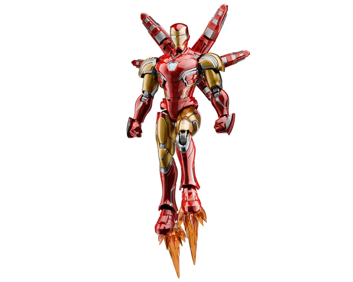 Marvel Champion Class 01 Iron Man MK85 DX Plastic Model Kit (Infinity Saga) (DX Edition)