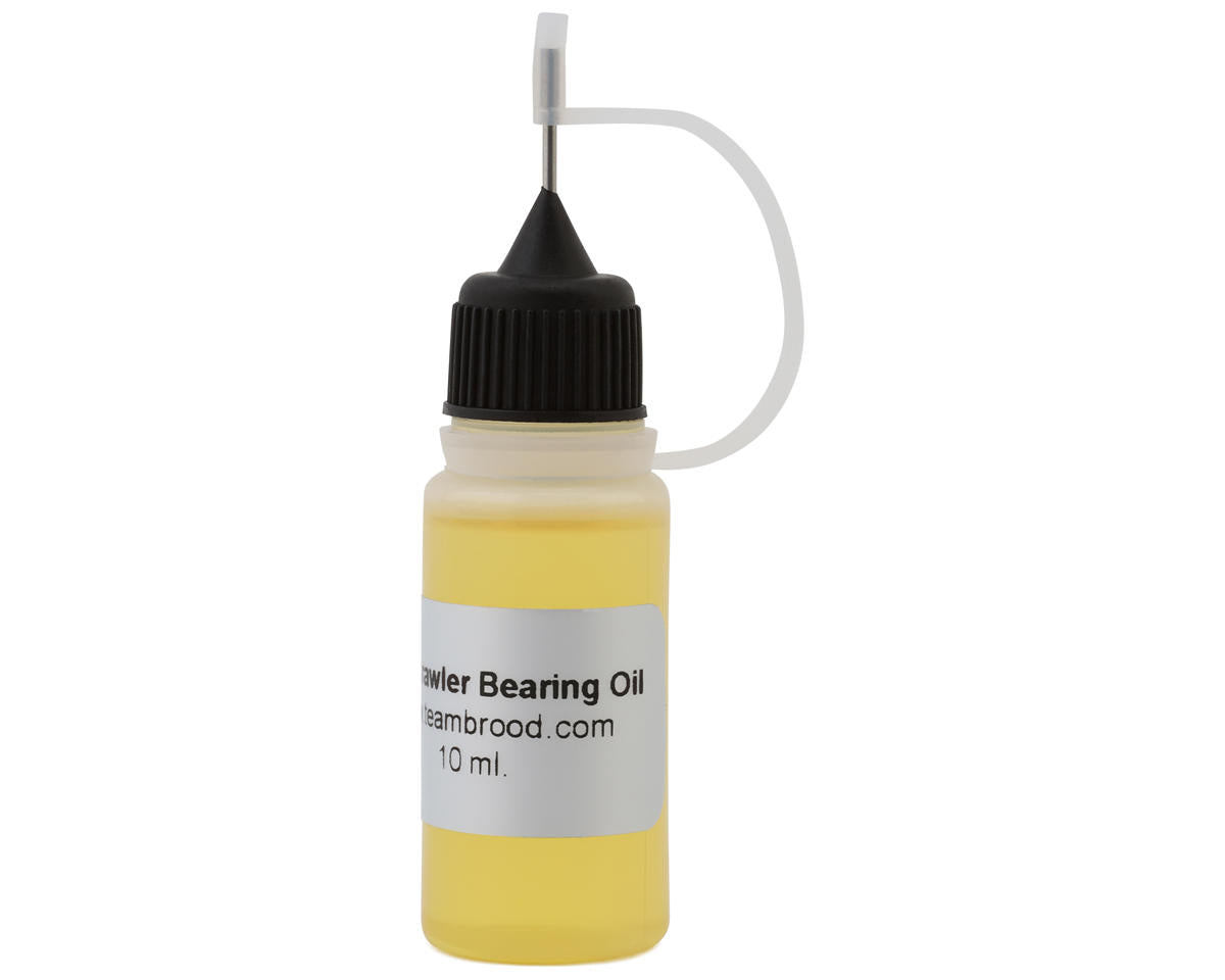 Mini Crawler Bearing Oil (10ml)