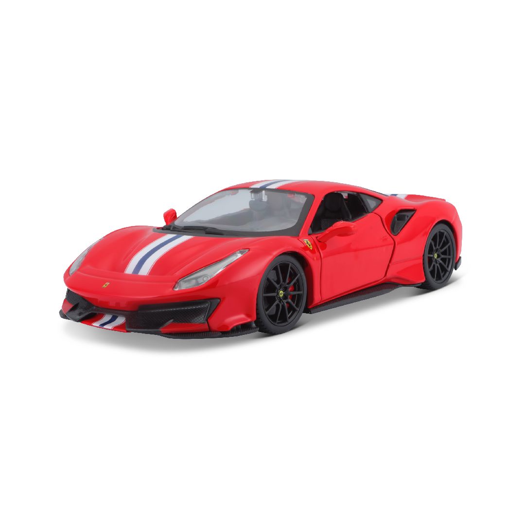 Bburago 1/24 R&P Ferrari 488 Pista