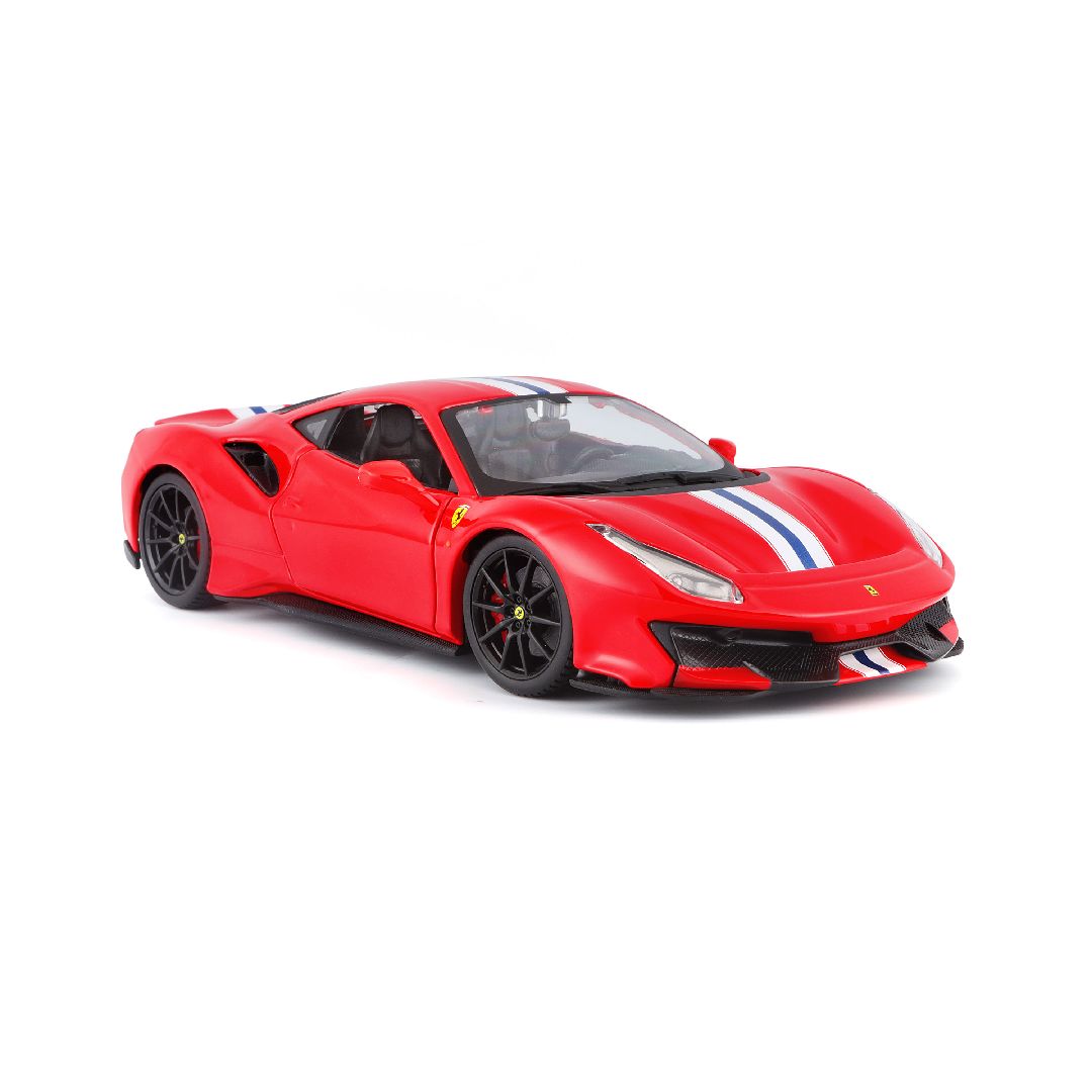 Bburago 1/24 R&P Ferrari 488 Pista