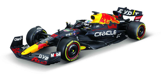 1/24 Red Bull RB18 (2022) w/driver (Perez #11)