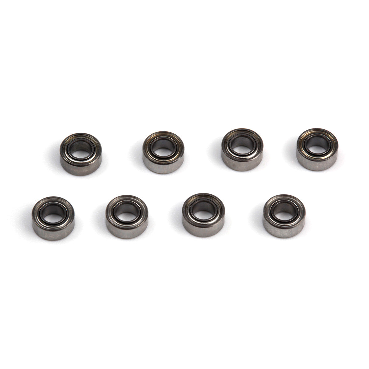 Blackzon Myte Bearings (3x6x2.5mm) 8pcs